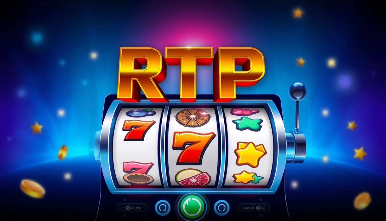 슬롯머신 RTP 분석 전략 가이드